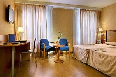 фото отеля Silken Villa de Aviles