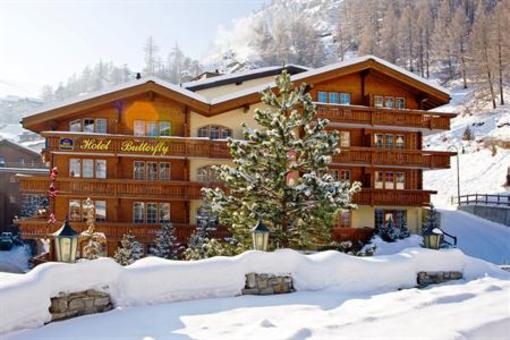 фото отеля BEST WESTERN Hotel Butterfly