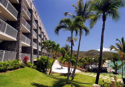 фото отеля Frenchmans Reef and Morning Star Beach Resort Saint Thomas (Virgin Islands, U.S.)