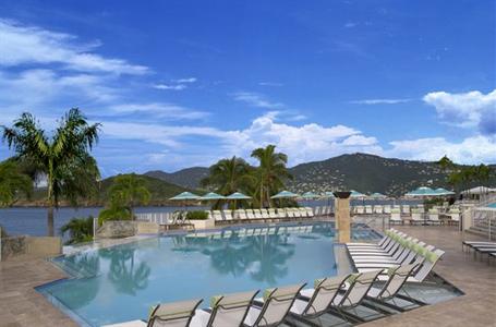 фото отеля Frenchmans Reef and Morning Star Beach Resort Saint Thomas (Virgin Islands, U.S.)