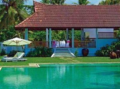 фото отеля Kumarakom Lake Resort