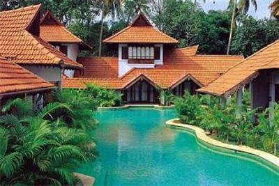 фото отеля Kumarakom Lake Resort