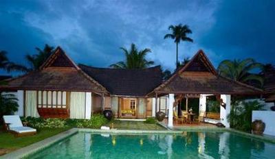 фото отеля Kumarakom Lake Resort