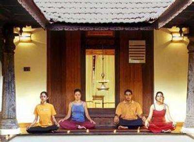 фото отеля Kumarakom Lake Resort