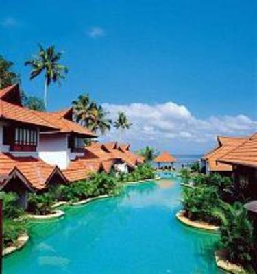 фото отеля Kumarakom Lake Resort