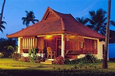 фото отеля Kumarakom Lake Resort