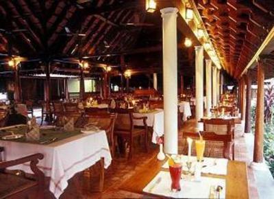 фото отеля Kumarakom Lake Resort