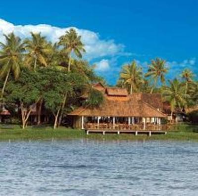 фото отеля Kumarakom Lake Resort