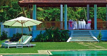 фото отеля Kumarakom Lake Resort