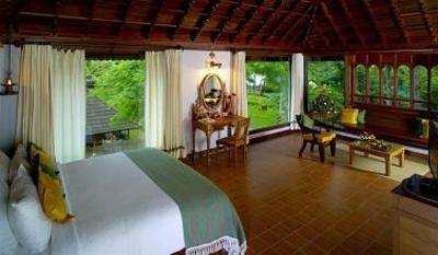 фото отеля Kumarakom Lake Resort