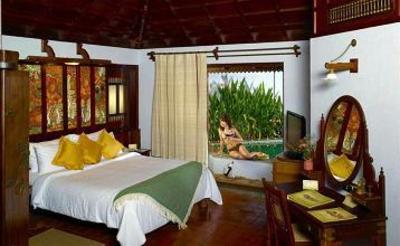 фото отеля Kumarakom Lake Resort