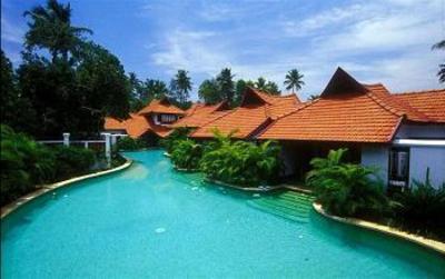 фото отеля Kumarakom Lake Resort