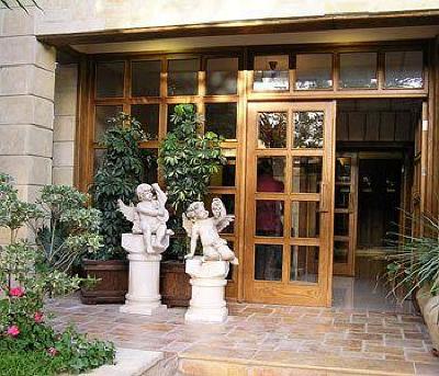 фото отеля Hisham Hotel Amman