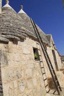 фото отеля Riposo Del Vento - Trulli And B&B