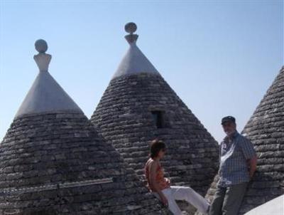 фото отеля Riposo Del Vento - Trulli And B&B