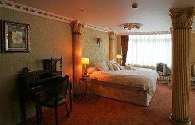 фото отеля Amicitia Hotel