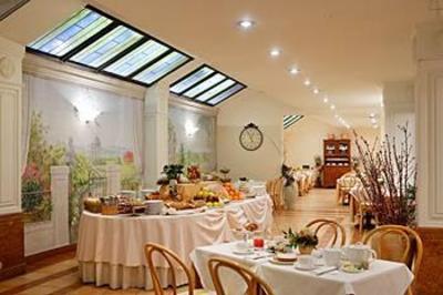 фото отеля Mozart Hotel Milan