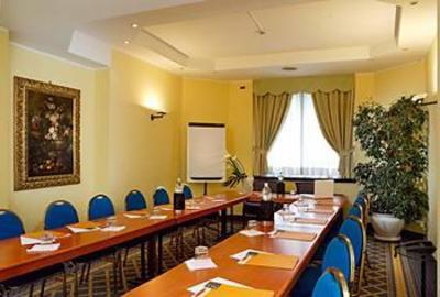 фото отеля Mozart Hotel Milan