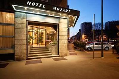 фото отеля Mozart Hotel Milan