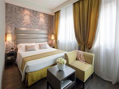 фото отеля Mozart Hotel Milan