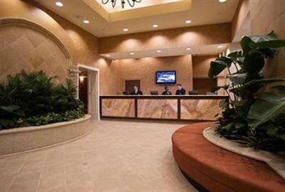 фото отеля Embassy Suites Tampa - Downtown Convention Center
