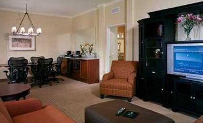 фото отеля Embassy Suites Tampa - Downtown Convention Center