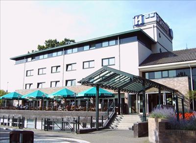 фото отеля Best Western Hotel De Druiventros Tilburg