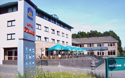 фото отеля Best Western Hotel De Druiventros Tilburg