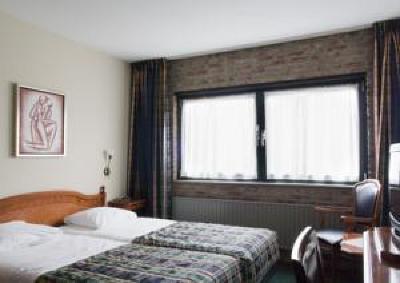 фото отеля Best Western Hotel De Druiventros Tilburg
