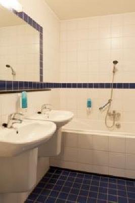 фото отеля Best Western Hotel De Druiventros Tilburg