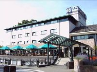 Best Western Hotel De Druiventros Tilburg