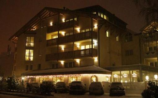 фото отеля Hotel Vinschgerhof Schlanders