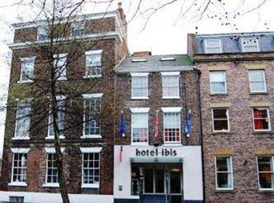 фото отеля Ibis York Centre