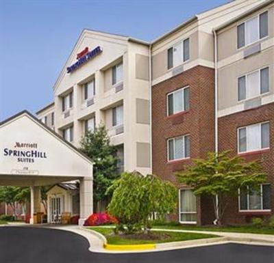 фото отеля SpringHill Suites Herndon Reston