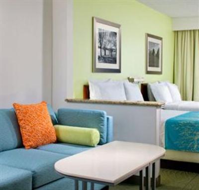 фото отеля SpringHill Suites Herndon Reston