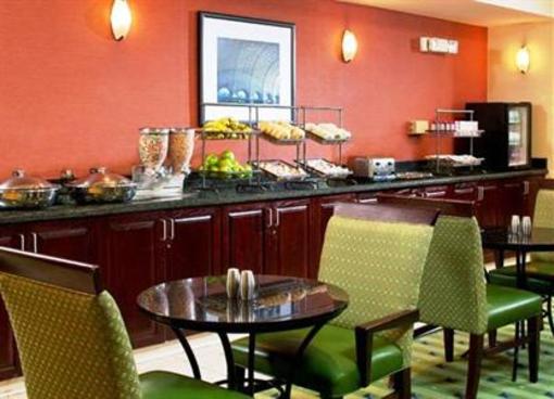 фото отеля SpringHill Suites Herndon Reston