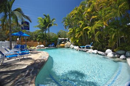 фото отеля BEST WESTERN Lazy Lizard Motor Inn
