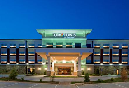 фото отеля Four Points By Sheraton Oklahoma City Quail Springs