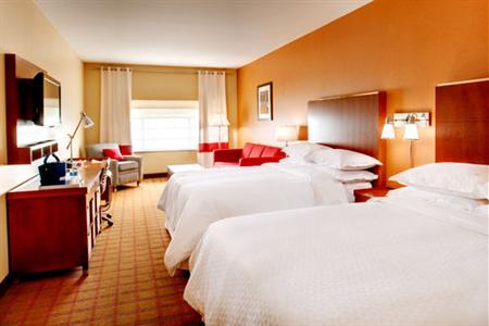 фото отеля Four Points By Sheraton Oklahoma City Quail Springs