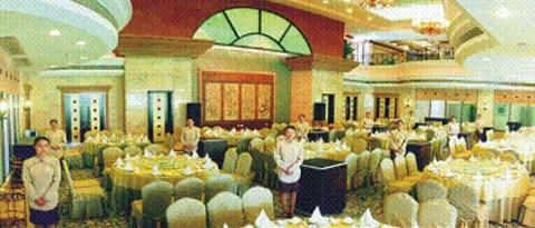 фото отеля Oriental Garden Hotel Nanchong