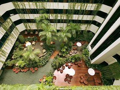 фото отеля Novotel Darwin Atrium