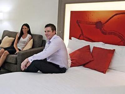 фото отеля Novotel Darwin Atrium