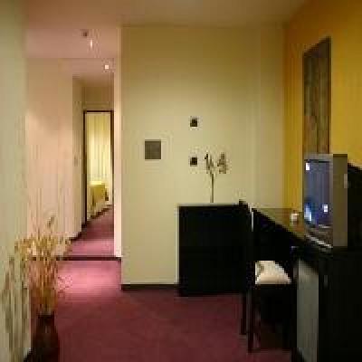 фото отеля Solaz de los Andes - Apart & Suites
