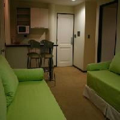 фото отеля Solaz de los Andes - Apart & Suites