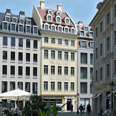 фото отеля Aparthotel Münzgasse Dresden