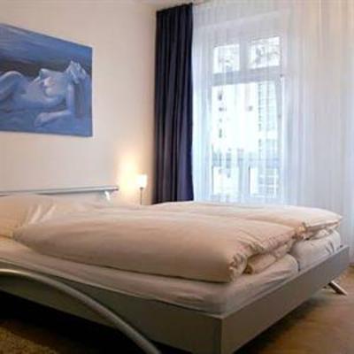 фото отеля Aparthotel Münzgasse Dresden