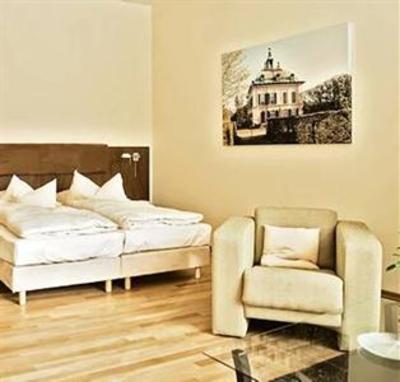 фото отеля Aparthotel Münzgasse Dresden