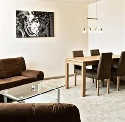 фото отеля Aparthotel Münzgasse Dresden