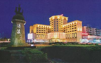 фото отеля Lucheng Hotel