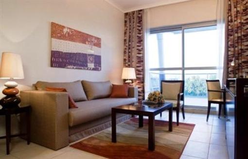 фото отеля Kfar Maccabiah Hotel & Suites